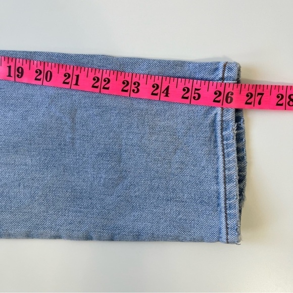 Aritzia Denim Forum The Yoko High Rise Slim 26L - Picture 14 of 14